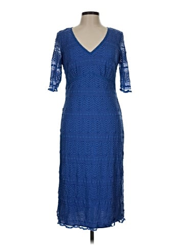 CHRIS McLaughlin Cocktail Dress (view 1)