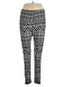 Bobbie Brooks Print Black Leggings Size 3X - photo 1