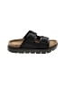 Project Cloud Black Sandals Size 7 - photo 1