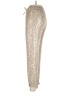 Muche et Muchette 100% Polyester Metallic Gold Sweatpants One size - photo 5