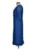 CHRIS McLaughlin Blue Cocktail Dress Size 12 - photo 5