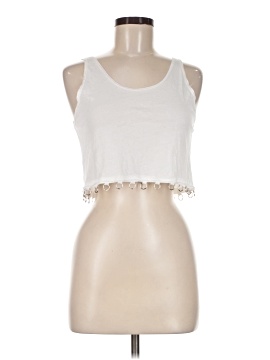 Don't Ask Why Sleeveless Top
