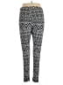 Bobbie Brooks Print Black Leggings Size 3X - photo 2