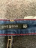 One 5 One Solid Blue Jeans Size 16 - photo 7