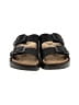 Project Cloud Black Sandals Size 7 - photo 2