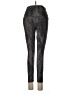 Evolution and Creation Animal Print Black Leggings Size M - photo 2
