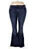 a.n.a. A New Approach Blue Jeans Size 20W - photo 1