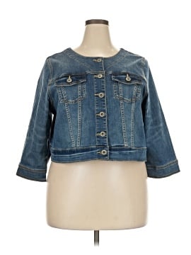 Torrid Denim Jacket (view 1)