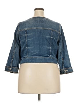 Torrid Denim Jacket (view 2)