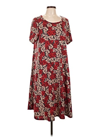 Lularoe Casual Dress (view 1)