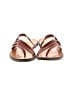 Assorted Brands 100% Leather Brown Sandals Size EU 41 - photo 2