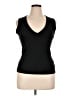Universal Thread Black Sleeveless T-Shirt Size XL - photo 1