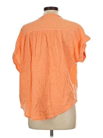 Ruby Rd. Short Sleeve Blouse (view 2)