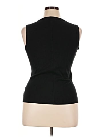 Universal Thread Sleeveless T-Shirt (view 2)