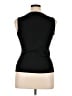 Universal Thread Black Sleeveless T-Shirt Size XL - photo 2