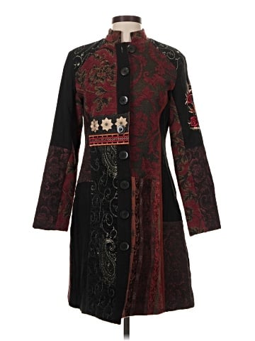 Indikka Coat (view 1)
