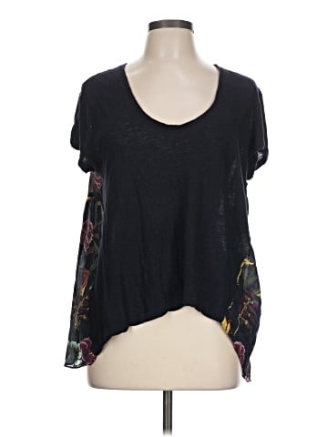 Deletta Short Sleeve Top (view 1)