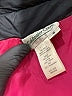 Coldwater Creek 100% Nylon Argyle Black Vest Size S - photo 6