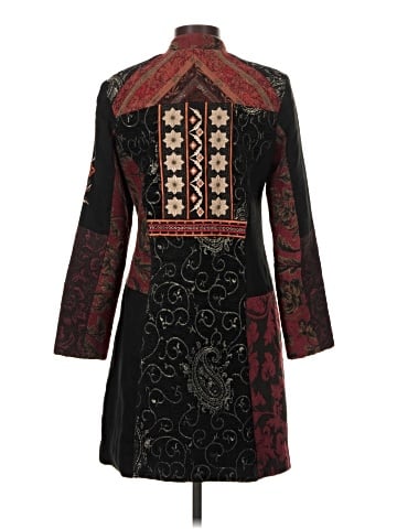 Indikka Coat (view 2)