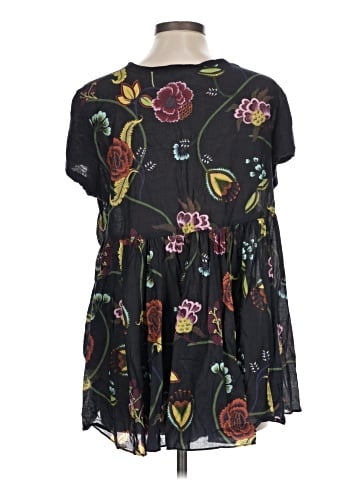 Deletta Short Sleeve Top (view 2)
