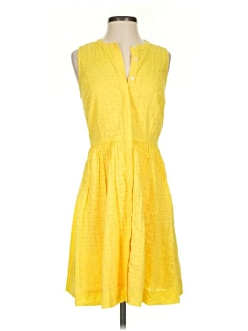 J. by J.Crew Casual Dress (view 1)