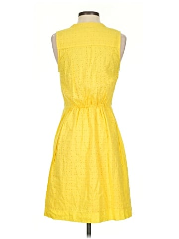 J. by J.Crew Casual Dress (view 2)