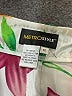 Metrostyle 100% Polyester Tropical White Casual Pants Size 12 - photo 7