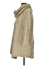 MULTIPLES Houndstooth Tan Casual Dress Size S - photo 5