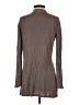 Kenar 100% Rayon Brown Cardigan Size S - photo 2