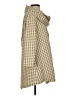 MULTIPLES Houndstooth Tan Casual Dress Size S - photo 4