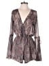 TOBI Paisley Gray Romper Size M - photo 1