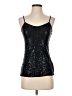 Express Black Sleeveless Top Size XS - photo 1