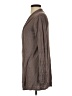 Kenar 100% Rayon Brown Cardigan Size S - photo 5