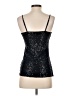 Express Black Sleeveless Top Size XS - photo 2