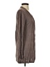 Kenar 100% Rayon Brown Cardigan Size S - photo 4