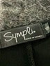 Sympli Black Active Pants Size 8 - photo 4