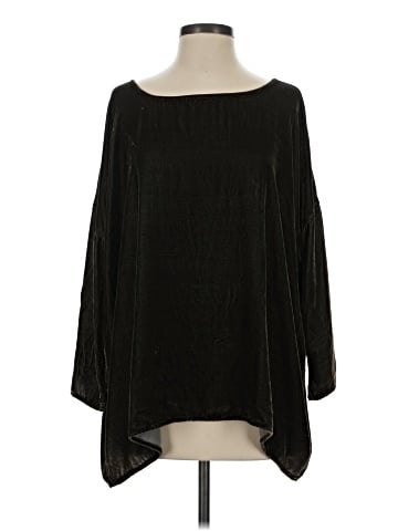 CP Shades 3/4 Sleeve Top (view 1)