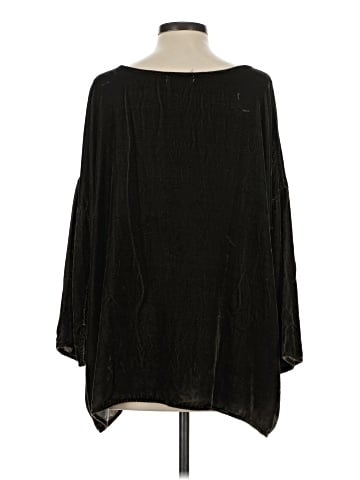 CP Shades 3/4 Sleeve Top (view 2)
