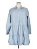 Gap Blue Casual Dress Size XL - photo 1