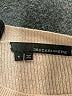 360 Cashmere 100% Cashmere Tan Cashmere Pullover Sweater Size S - photo 7
