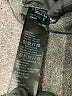 D. Exterior Chevron-herringbone Gray Casual Pants Size S - photo 8