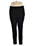 Counterparts Solid Black Active Pants Size 18 - photo 1