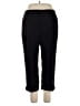 Unbranded 100% Polyester Black Dress Pants Size 16 (petite) - photo 1