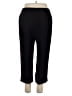 Unbranded 100% Polyester Black Dress Pants Size 16 (petite) - photo 2