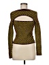 Zara Yellow Pullover Sweater Size M - photo 1
