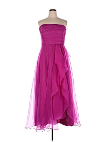 Theia Cocktail Dress (view 1)