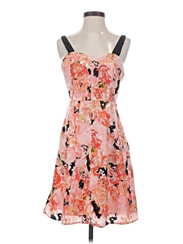 Candie's Cocktail Dress (view 1)