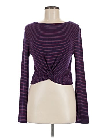 Gaze Long Sleeve Top (view 1)