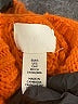 H&M Orange Turtleneck Sweater Size S - photo 8
