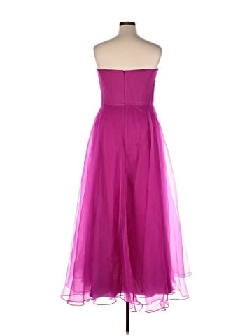 Theia Cocktail Dress (view 2)